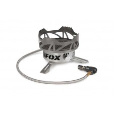 Fox Infrared Stove v2